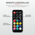 Gadget Man ireland - GXT 716 Rizza RGB LED Illuminated Gaming Chair