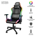 Gadget Man ireland - GXT 716 Rizza RGB LED Illuminated Gaming Chair