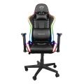 Gadget Man ireland - GXT 716 Rizza RGB LED Illuminated Gaming Chair