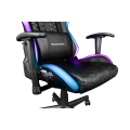 Gadget Man ireland - GXT 716 Rizza RGB LED Illuminated Gaming Chair