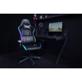 Gadget Man ireland - GXT 716 Rizza RGB LED Illuminated Gaming Chair