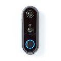 Gadget Man Ireland - Nedis Rechargeable SmartLife Video Doorbell 1080p