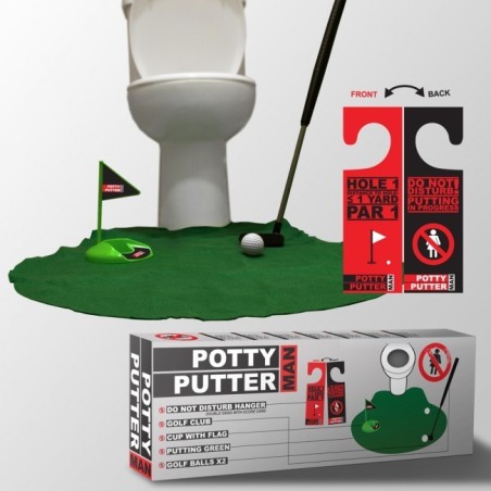 Potty Putter