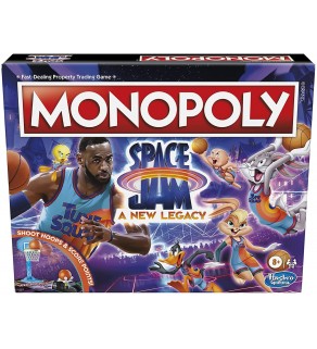 Monopoly: Space Jam A New...