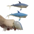 Gadget Man Ireland - Bead Filled Squishie Orby Shark and Dolphin Toy