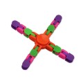 Gadget Man Ireland - Wacky Tracks Fidget Spinner Stress Toy for Kids