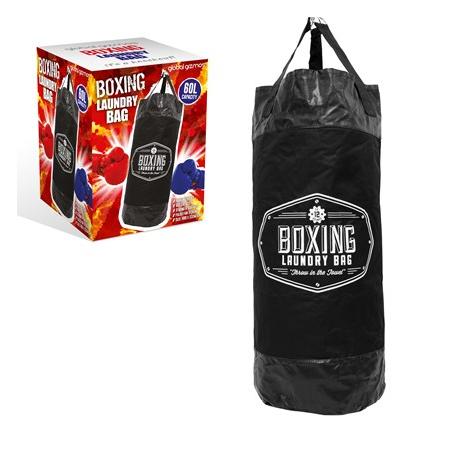 Gadget Man Ireland - Boxing Laundry Bag