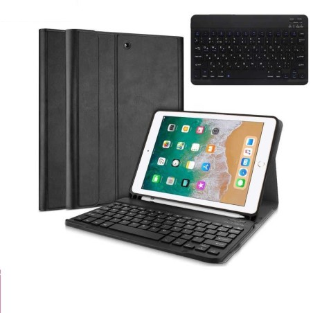 Gadget Man Ireland - iPad 9.7'' Magnetic Bluetooth Keyboard Case