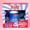 Gadget Man Ireland - Slush Puppie Making Cup & Blue Raspberry Set
