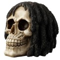 Rasta Skull