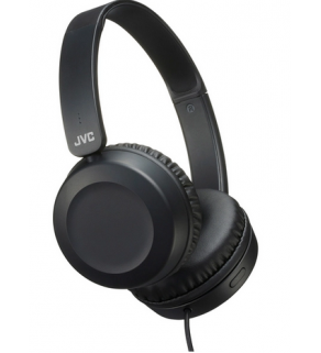 JVC On-Ear Headphones