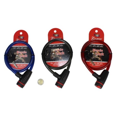 Gadget Man Ireland - Bicycle Lock
