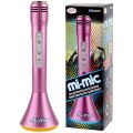 Gadget Man Ireland- Portable Bluetooth Karaoke Microphone Speaker