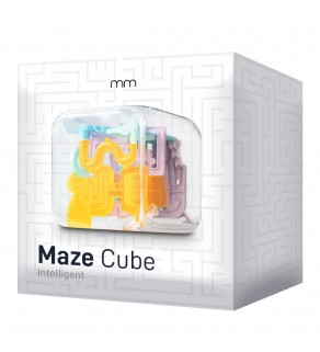 mm – Maze Cube