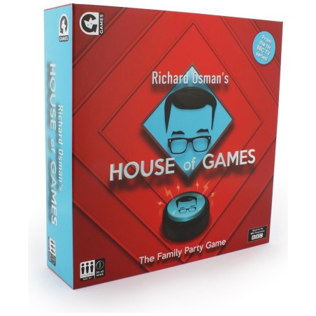 Gadget Man Ireland-Richard Osman's House of Games