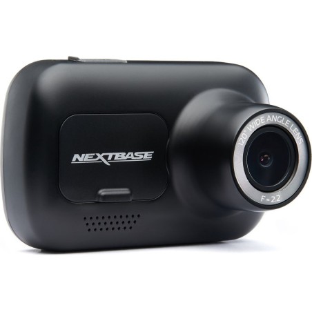 Gadget Man Ireland-Nextbase 122 HD Dash Cam