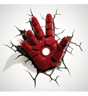 Marvel Iron Man Hand Wall...