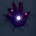 Gadget Man Ireland - Marvel Iron Man Hand Wall Light