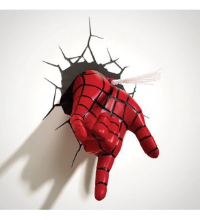 Marvel Spiderman Hand Wall...
