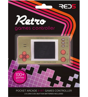 Red5 Retro Arcade Games...