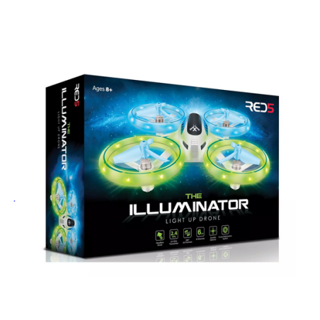 Gadget Man Ireland - Illuminator Drone