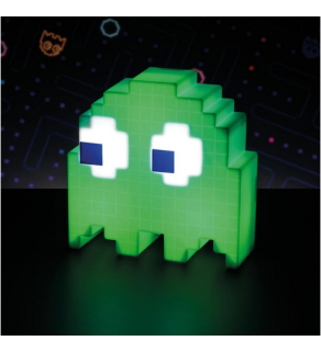 Pac-Man Ghost Light