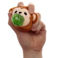 Gadget Man Ireland - Adoramals Lion, Giraffe, Monkey and Tiger Plush Squeezy Toy
