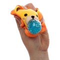Gadget Man Ireland - Adoramals Lion, Giraffe, Monkey and Tiger Plush Squeezy Toy