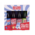 Slush Puppie Slushie Syrup Pack of 4 - Assorted