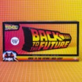 Gadget Man Ireland - Back To The Future Logo Light