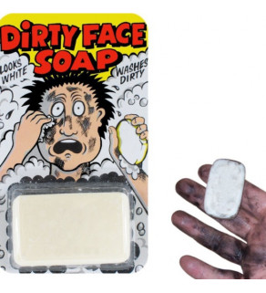 Dirty Face Soap