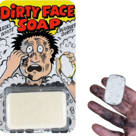 Gadget Man Ireland - Dirty Face Soap