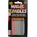 Gadget Man Ireland - Magic Candles