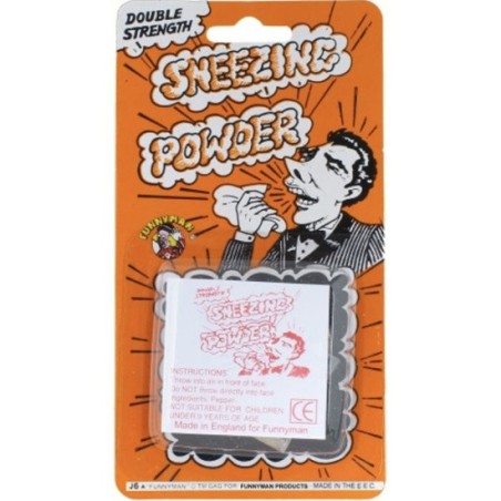 Gadget Man Ireland - Sneezing Powder
