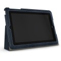 XtremeMac Micro Folio Denim Case for iPad Mini - Blue