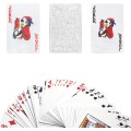 Gadget Man Ireland - Global Gizmos Silver Plated Playing Card Set