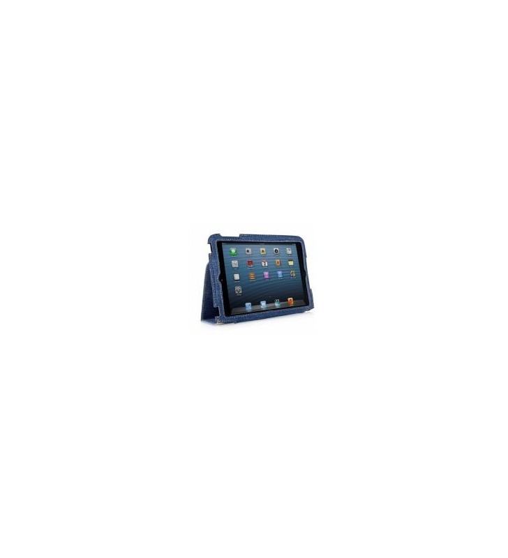 XtremeMac Micro Folio Denim Case for iPad Mini - Blue
