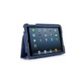 XtremeMac Micro Folio Denim Case for iPad Mini - Blue