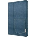XtremeMac Micro Folio Denim Case for iPad Mini - Blue