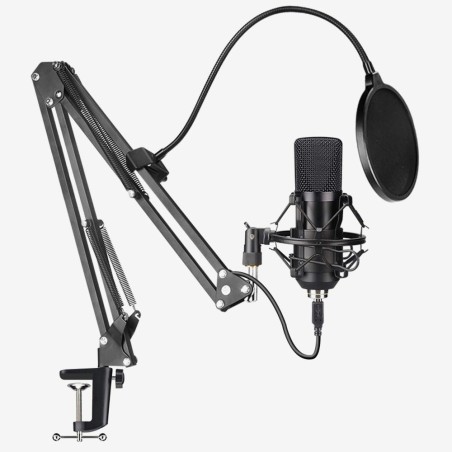 Gadget Man Ireland - RED5 Nova Gaming Microphone Kit