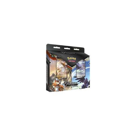 Gadgetman ireland- Pokémon TCG: V Battle Deck Lycanroc vs. Corviknight
