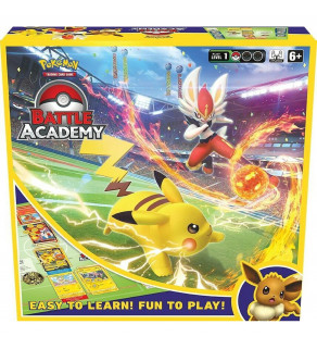 Pokémon Battle Academy