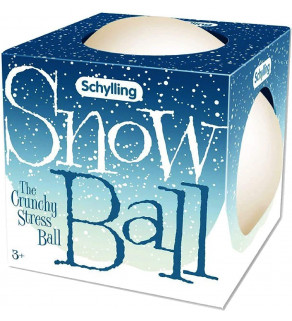 NeeDoh Crunch Snow Ball