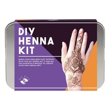 Gadgetman ireland-Henna DIY Kit