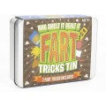 Gadgetman ireland-Fart Prank Tin