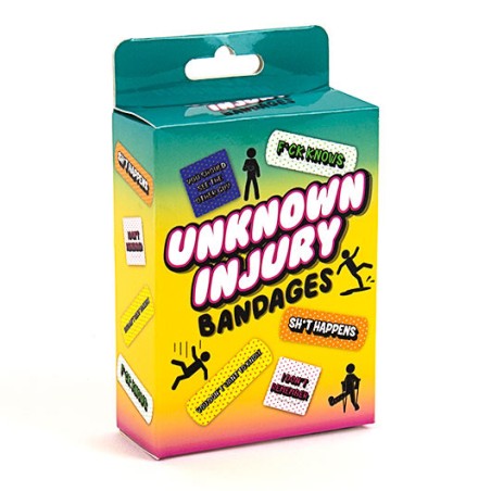 gadgetman ireland - Unknown Injury Bandages