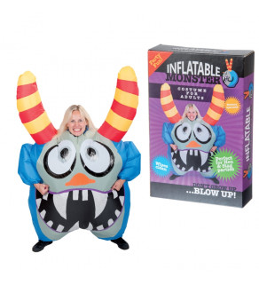 Inflatable Monster Costume