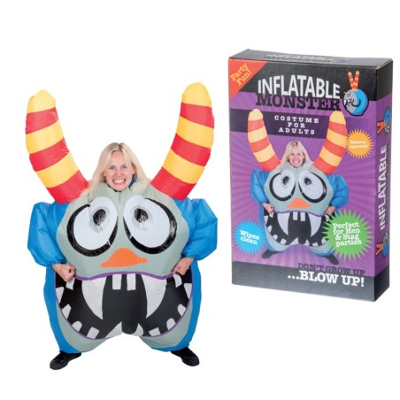 Gadget Man Ireland-Inflatable Monster Costume