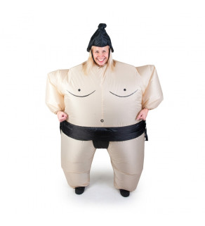 Inflatable Sumo Costume