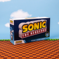 Gadget Man Ireland -  Sonic The Hedgehog Logo Light